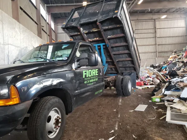 fiore clean outs, trash removal,dump runs and Demolition - photo 4