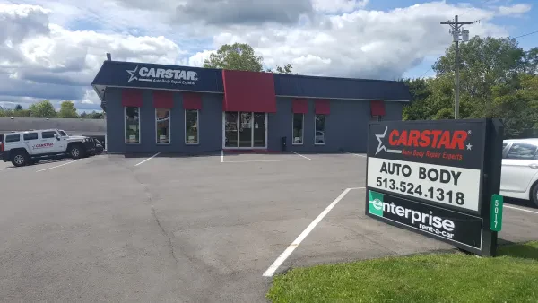 CARSTAR of Oxford Auto Body and Towing - photo 2
