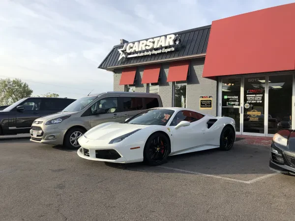 CARSTAR of Oxford Auto Body and Towing - photo 3