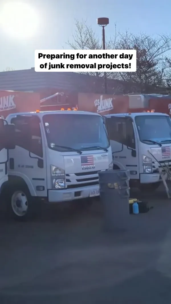 123JUNK - Junk Removal Service - photo 2