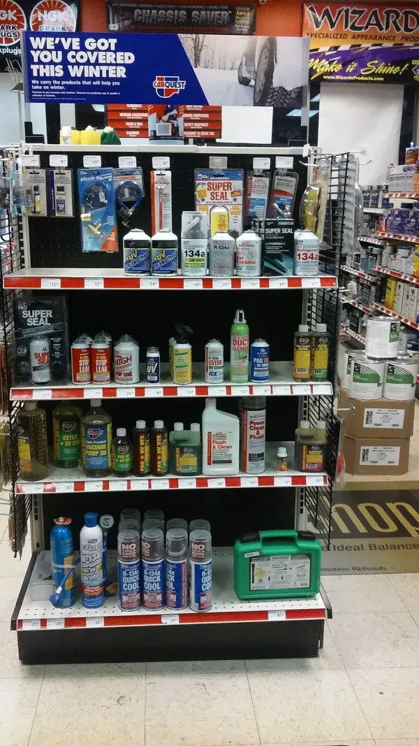Carquest Auto Parts - HARLEM AUTO PARTS & PAINT SUPPLY - photo 3