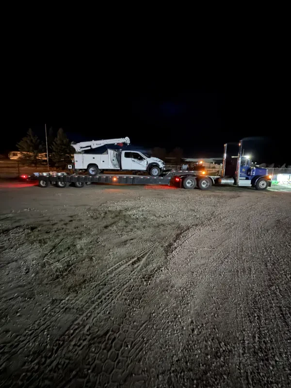 Honey Badger Towing and Recovery LLC - photo 4