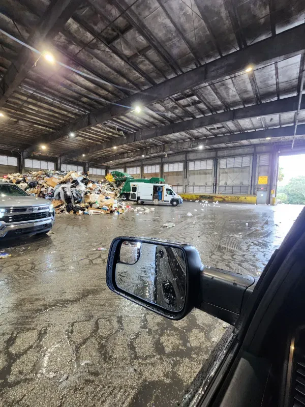 SWA North County Transfer Station - photo 3