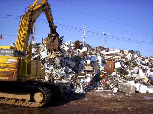 Weiser Recycling, Inc - photo 4