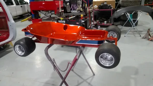 Matthews Towing & Body Shop - photo 2