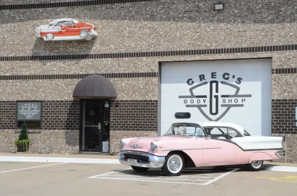 Greg's Body Shop - photo 3