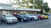 Gerald Auto Sales