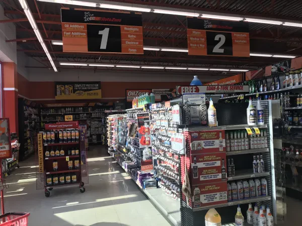 AutoZone Auto Parts - photo 3