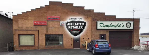 Dumbauld's Tire Service Inc - photo 2
