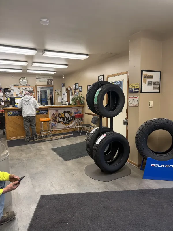 Dumbauld's Tire Service Inc - photo 3