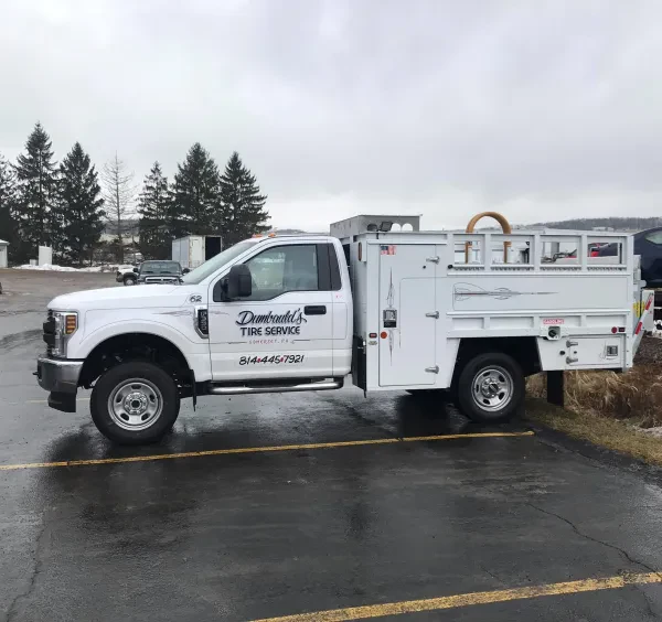 Dumbauld's Tire Service Inc - photo 4