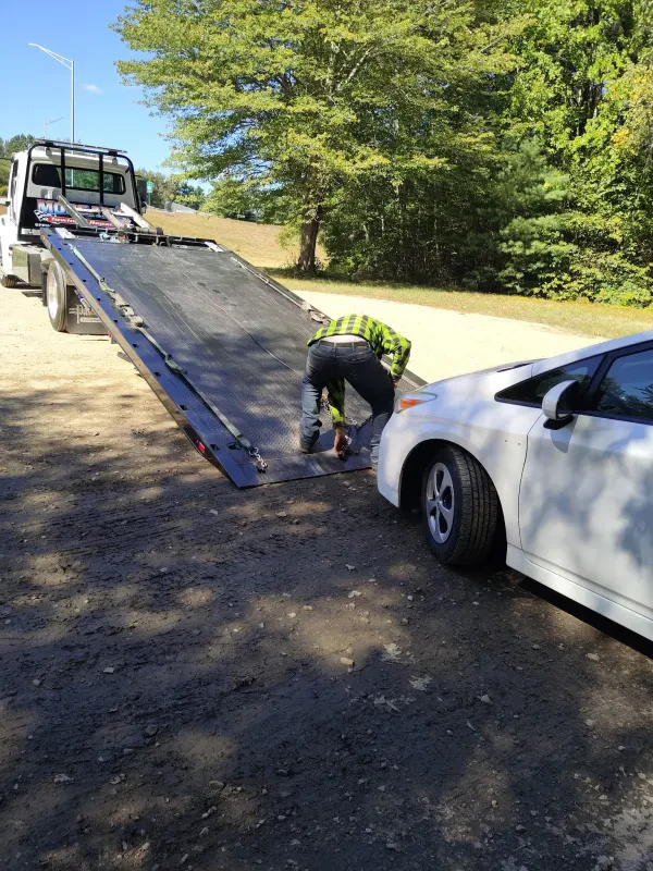 Morgan's Towing & Repair - photo 2