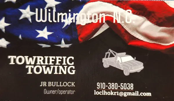 Towriffic Towing - photo 3
