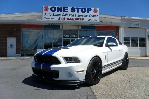 One Stop Auto Sales Collision & Service Center - photo 4