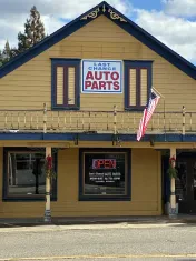 Last Chance Auto Parts