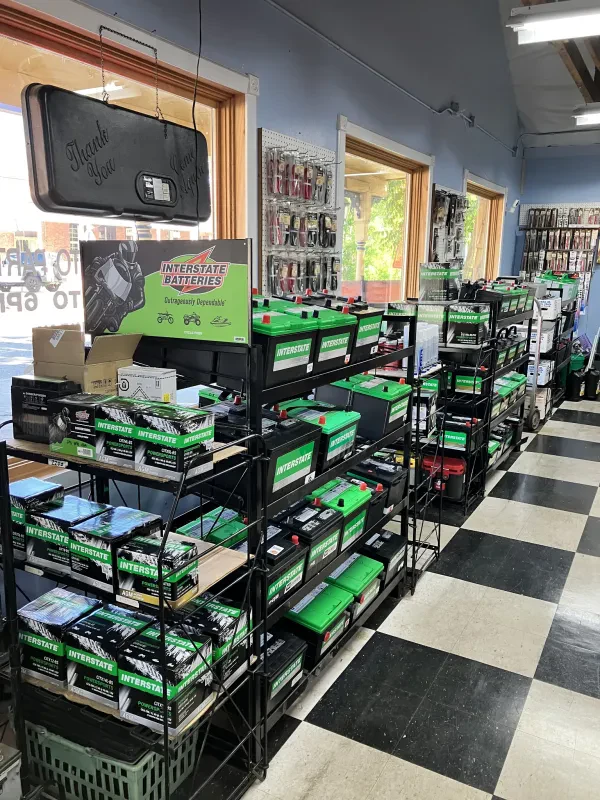 Last Chance Auto Parts - photo 2
