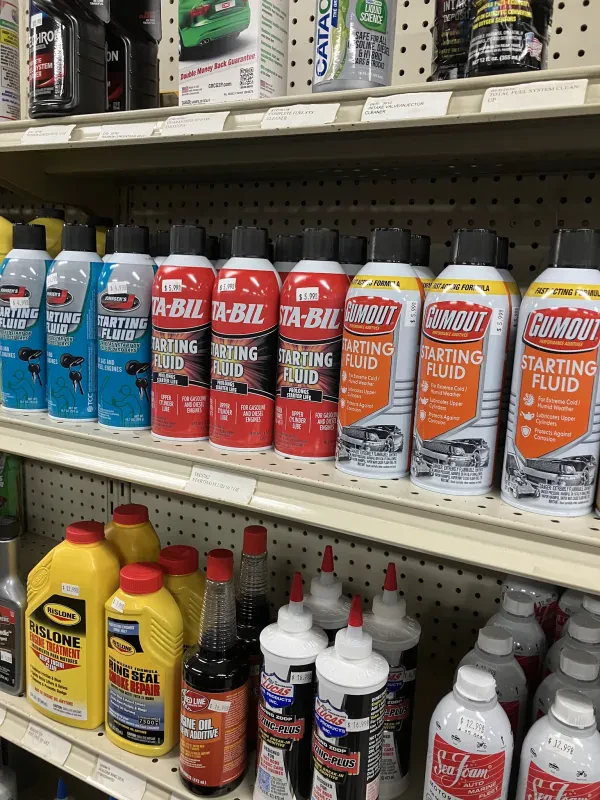 Last Chance Auto Parts - photo 3