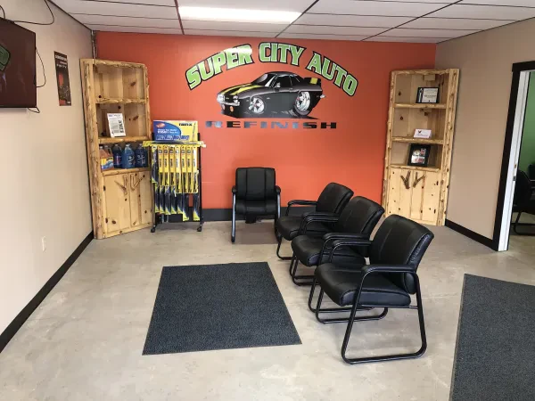 Super City Auto Collision, Service & Sales LLC - photo 3