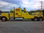 Peggy Ann Wrecker & Truck Repair Service Inc