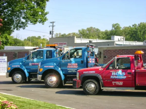Peggy Ann Wrecker & Truck Repair Service Inc - photo 3