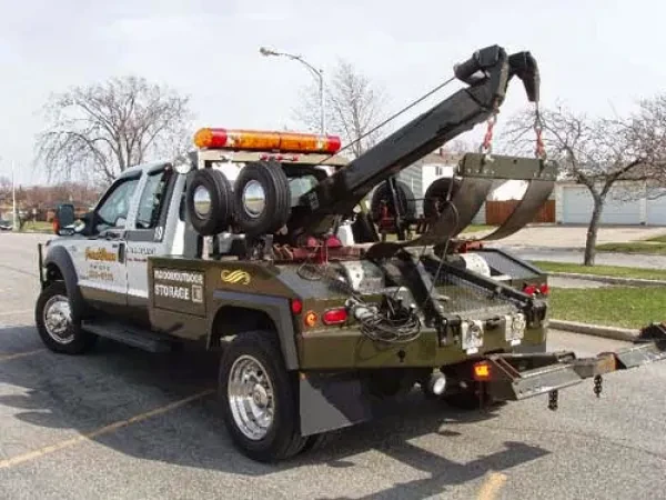 Peggy Ann Wrecker & Truck Repair Service Inc - photo 4
