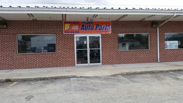 Fisher Auto Parts - photo 2