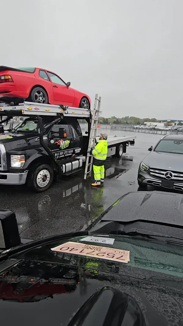 Mr. Towing and Transport - photo 2