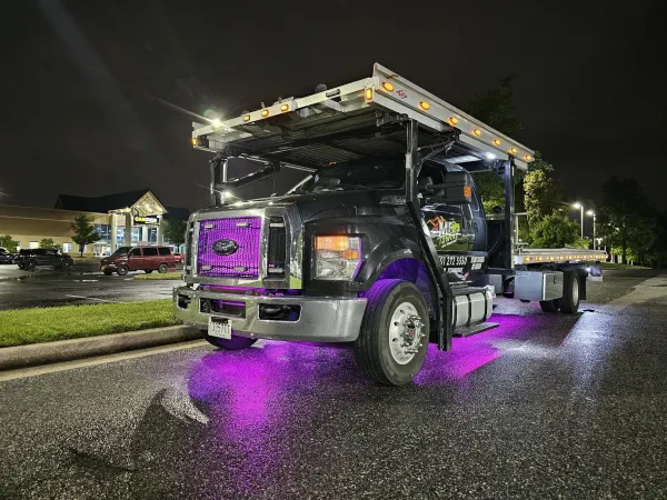 Mr. Towing and Transport - photo 3