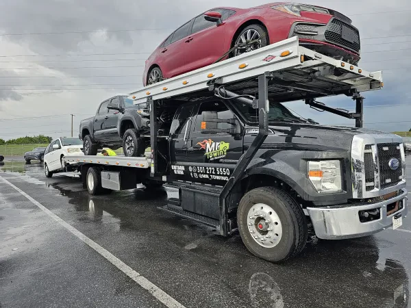 Mr. Towing and Transport - photo 4