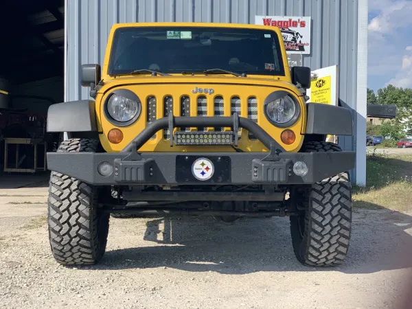Waggle’s Auto Repair And Off-Road Accessories - photo 2