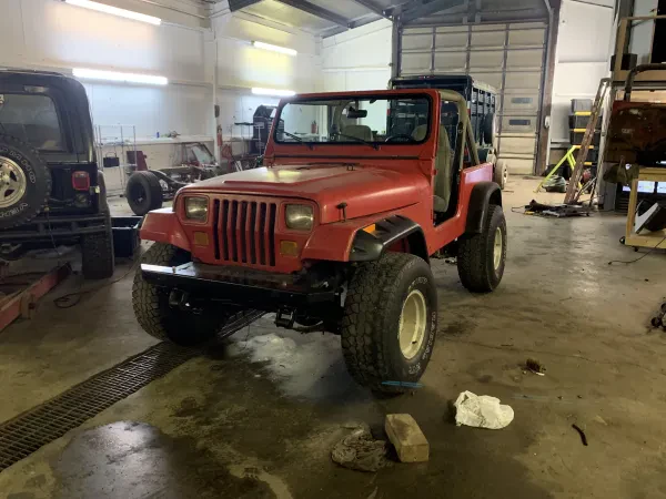 Waggle’s Auto Repair And Off-Road Accessories - photo 4