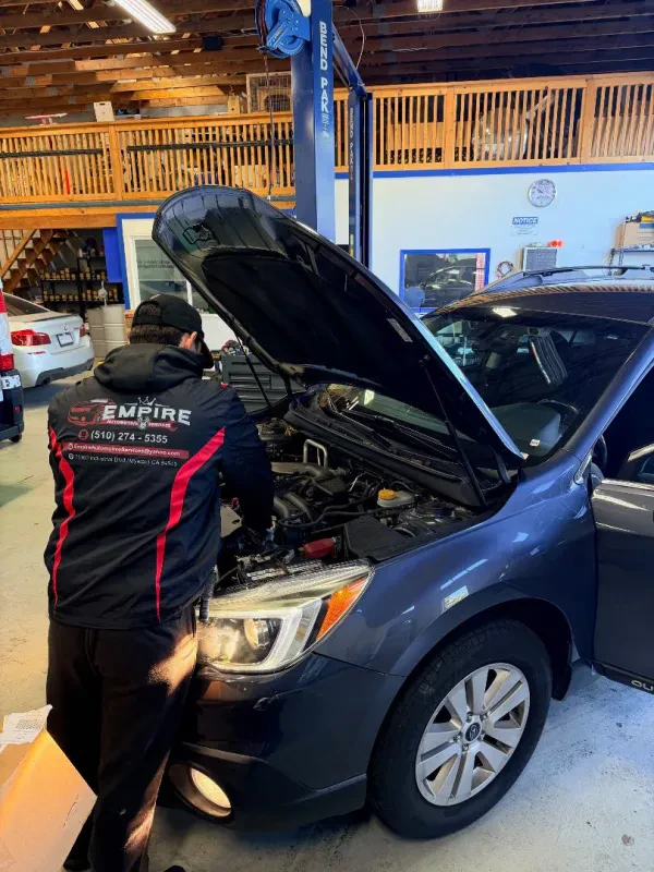 Empire Automotive Services - photo 2