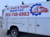A+ TRUCK & TRAILER REPAIR LLC