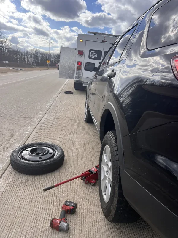 A+ TRUCK & TRAILER REPAIR LLC - photo 2