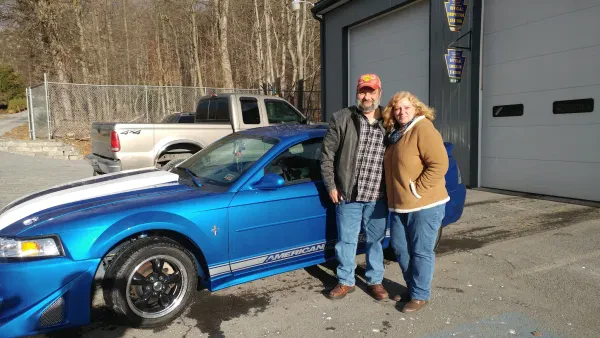 Robinson's Body Shop & Garage, LLC - photo 4