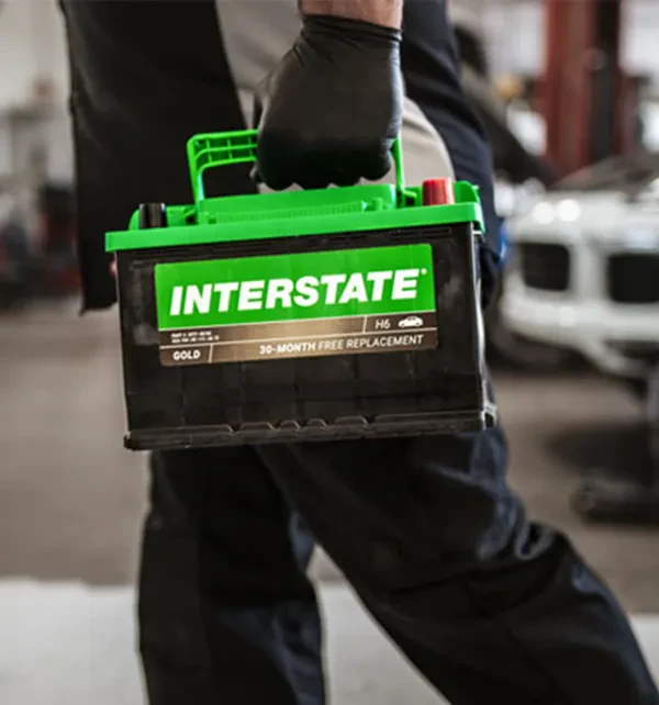 Interstate Batteries DC Metro - photo 2