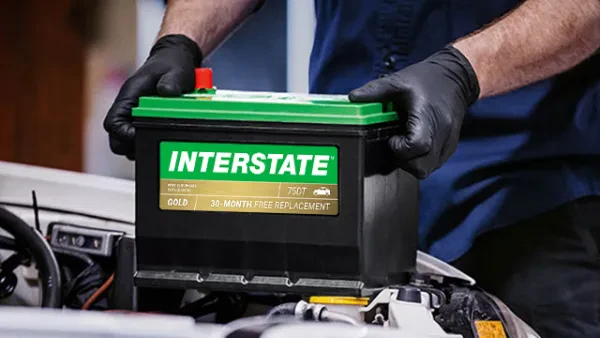 Interstate Batteries DC Metro - photo 4