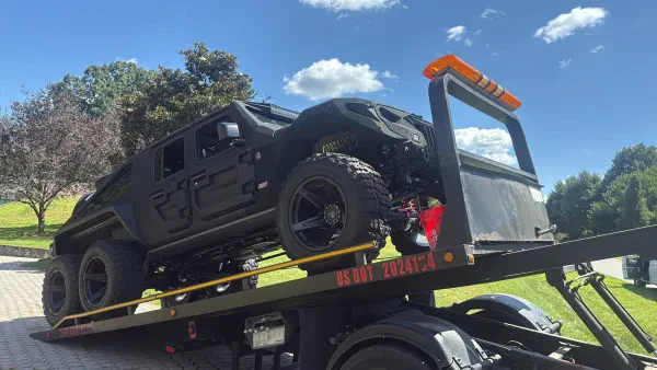 EZE Towing & Transport - photo 4