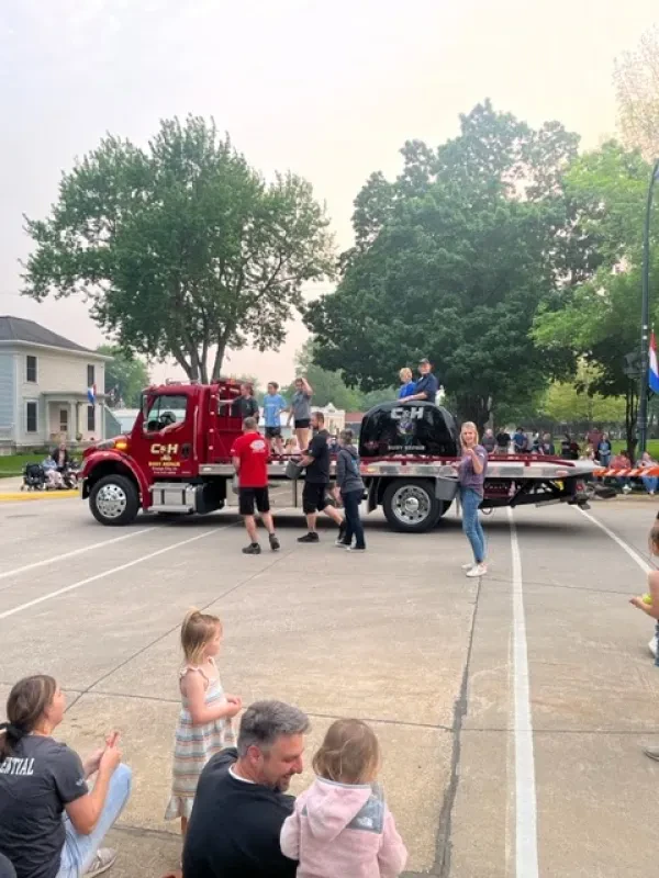 C & H Body Repair Inc - photo 4