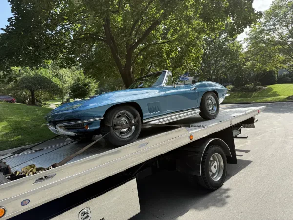 AT Auto Transport and Towing services - photo 4