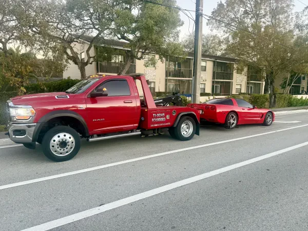 Duque & Sons Towing - photo 4