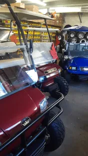 A&A Parts and Carts