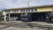 Hubcap Heaven