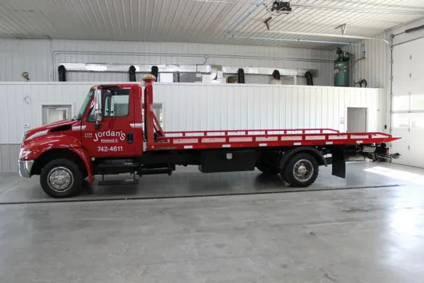 Jordan's Service Center, L.L.C. - photo 3