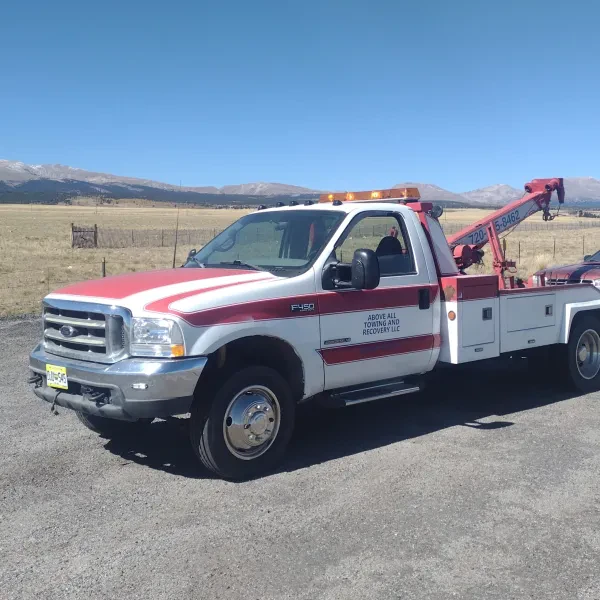 Above All Towing & Recovery - photo 2