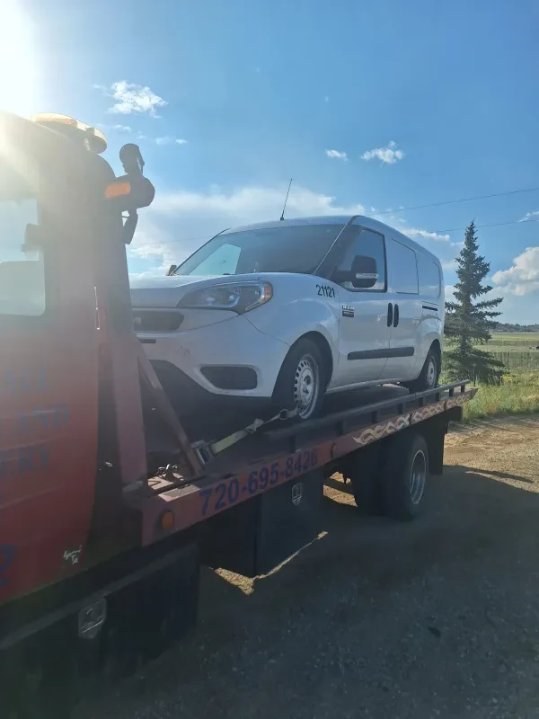 Above All Towing & Recovery - photo 3