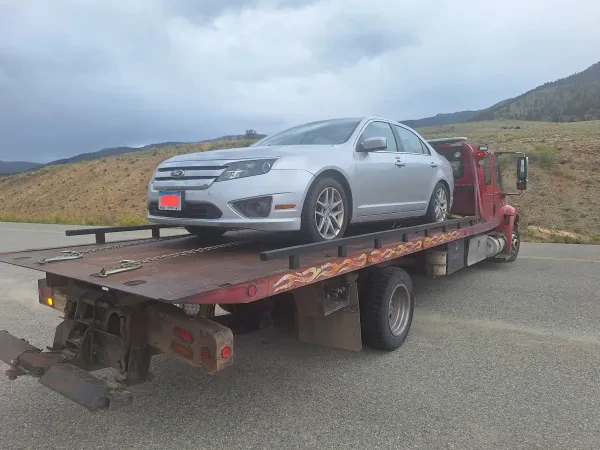 Above All Towing & Recovery - photo 4
