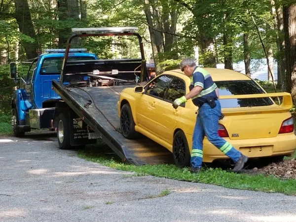 Ultimate Towing Services LLC - photo 4