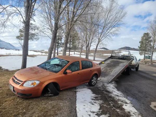 Angels Towing and Recovery - photo 2