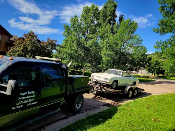 Angels Towing and Recovery - photo 3